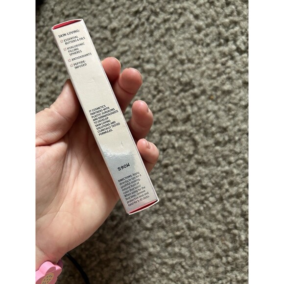 IT Cosmetics Je Ne Sais Quoi Lipgloss Serum LOVE - Full Size & Authentic - Picture 5 of 5